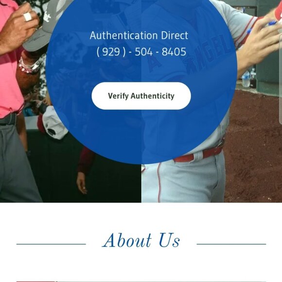 **MICHAEL JORDAN CHICAGO BULLS #23 SIGNED RED HOME JERSEY HOLOGRAM VALIDATION** - Picture 4 of 6